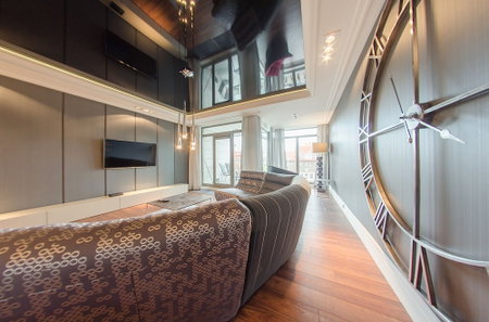 Dom & House - Apartments Waterlane, Gdansk, Poland