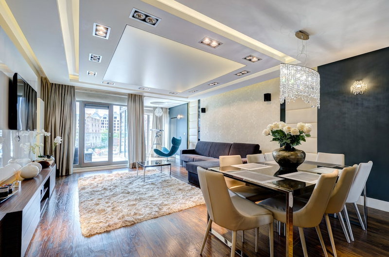 Dom & House - Apartments Waterlane, Gdansk, Poland