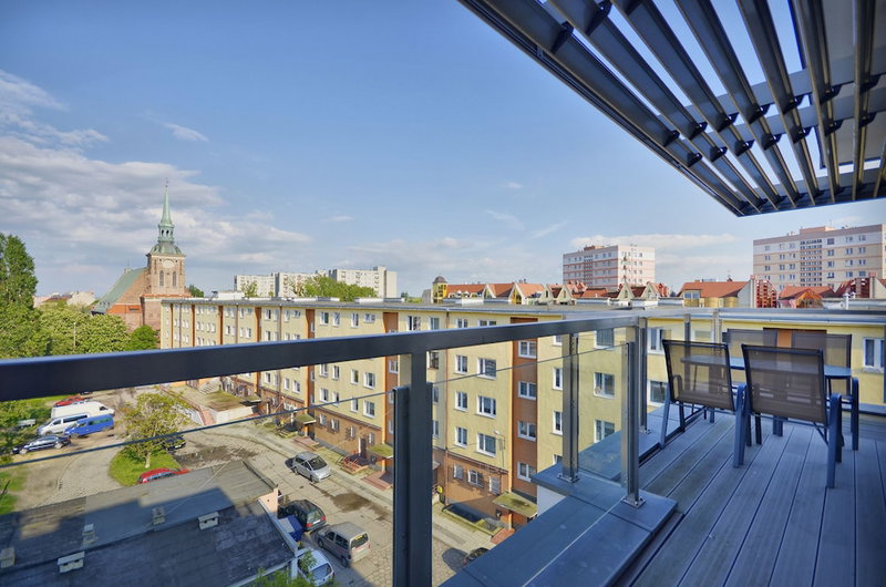 Dom & House - Apartments Waterlane, Gdansk, Poland