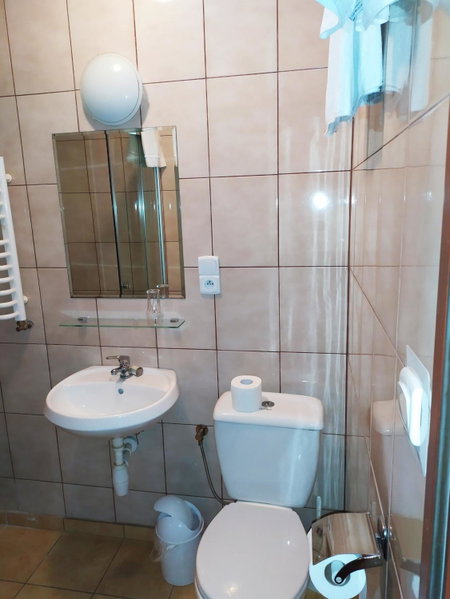 Gościniec Czarci Młyn, Będzin, Poland