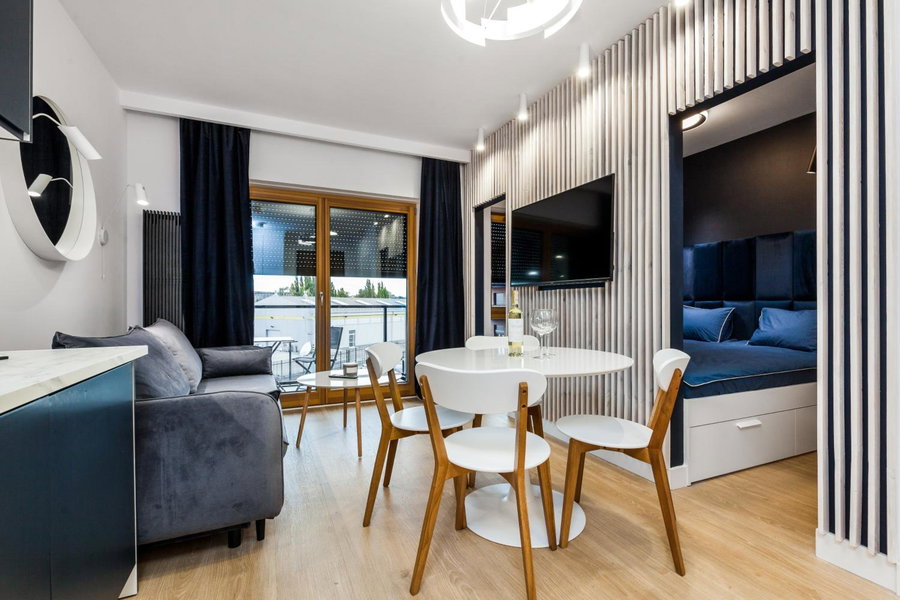 Uroczy Apartament w Centrum Starego Miasta, Gdańsk, Poland