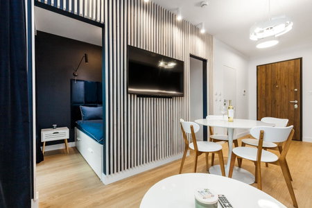 Uroczy Apartament w Centrum Starego Miasta, Gdańsk, Poland