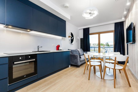 Uroczy Apartament w Centrum Starego Miasta, Gdańsk, Poland