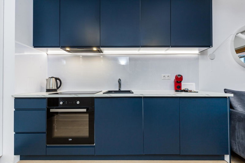 Uroczy Apartament w Centrum Starego Miasta, Gdańsk, Poland