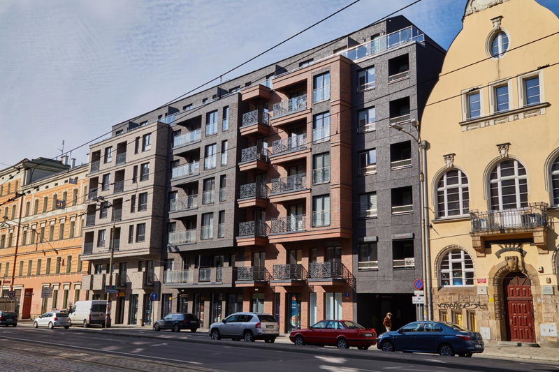 Prestige Apartaments 79, Wrocław, Poland
