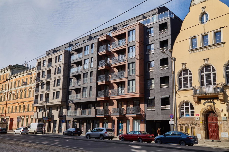 Prestige Apartaments 79, Wrocław, Poland