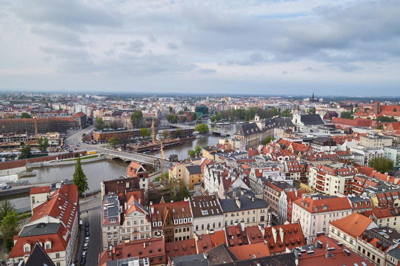 Prestige Apartaments 79, Wrocław, Poland