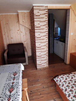 Pokoje u Kordeckich, Niedzica Zamek, Poland