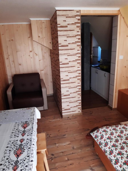 Pokoje u Kordeckich, Niedzica Zamek, Poland