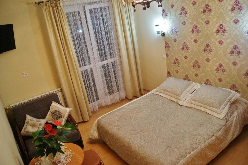 Pokoje u Kordeckich, Niedzica Zamek, Poland
