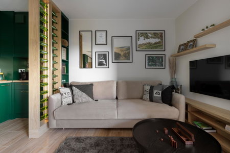 Wine Apartment Gdynia, Gdynia, Poland