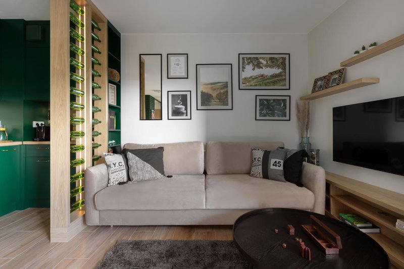 Wine Apartment Gdynia, Gdynia, Poland