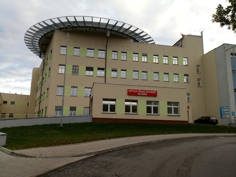Pomaranczowa Apartment, Szczecin, Poland