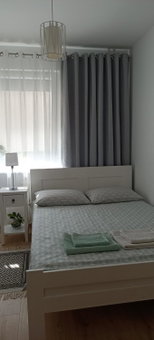 Pomaranczowa Apartment, Szczecin, Poland