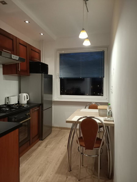 Pomaranczowa Apartment, Szczecin, Poland