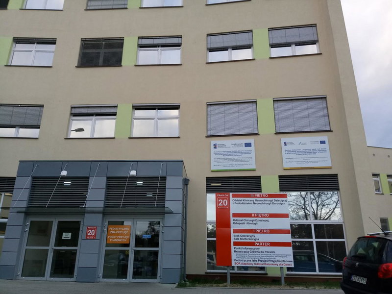 Pomaranczowa Apartment, Szczecin, Poland