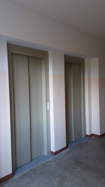 Pomaranczowa Apartment, Szczecin, Poland