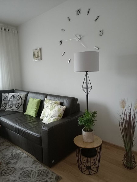 Pomaranczowa Apartment, Szczecin, Poland