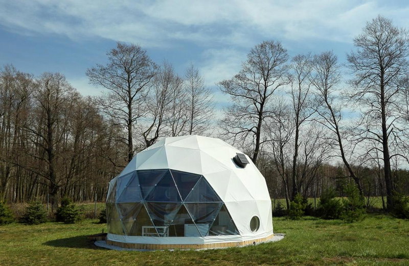 Wiosna Glamp, Wiosna, Poland