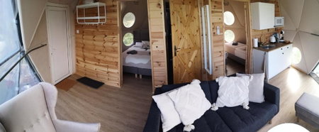 Wiosna Glamp, Wiosna, Poland