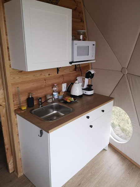 Wiosna Glamp, Wiosna, Poland