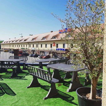 Hotel Bastion, Kostrzyn nad Odrą, Poland