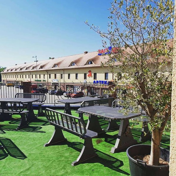 Hotel Bastion, Kostrzyn nad Odrą, Poland