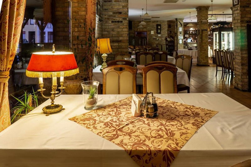 Hotel Bastion, Kostrzyn nad Odrą, Poland