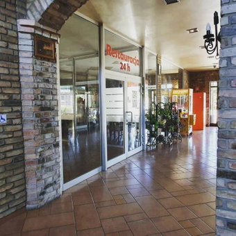 Hotel Bastion, Kostrzyn nad Odrą, Poland