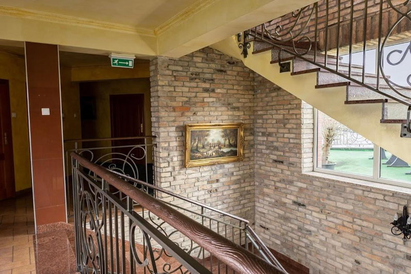 Hotel Bastion, Kostrzyn nad Odrą, Poland