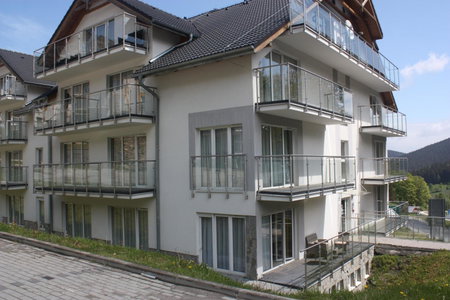 Czarna Góra Haven, Sienna, Poland
