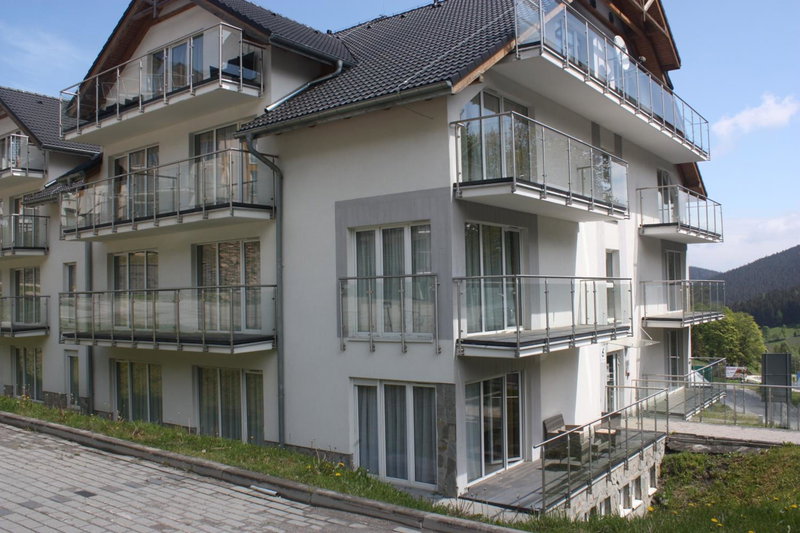 Czarna Góra Haven, Sienna, Poland