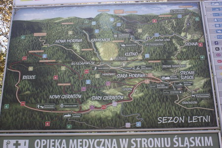 Czarna Góra Haven, Sienna, Poland