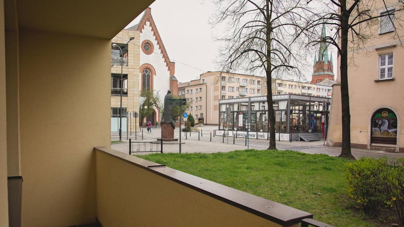 Mieszkanie przy Rynku, Racibórz, Poland
