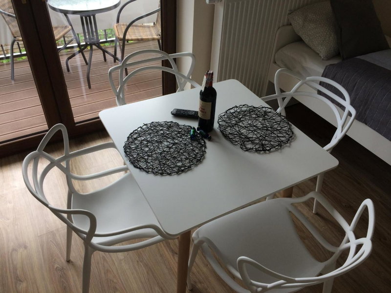 Apartament Fibra Latte, Rybnik, Poland