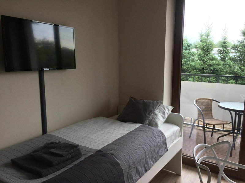 Apartament Fibra Latte, Rybnik, Poland