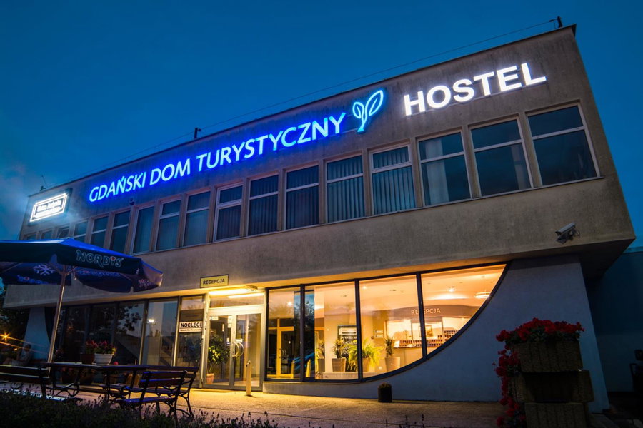 Gdański Dom Turystyczny Hostel, Gdańsk, Poland