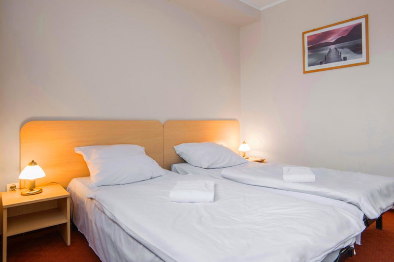 Gdański Dom Turystyczny Hostel, Gdańsk, Poland