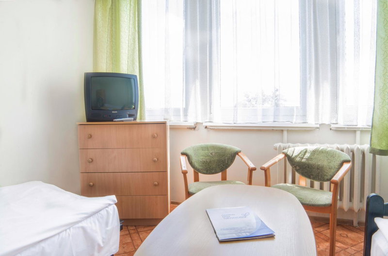 Gdański Dom Turystyczny Hostel, Gdańsk, Poland