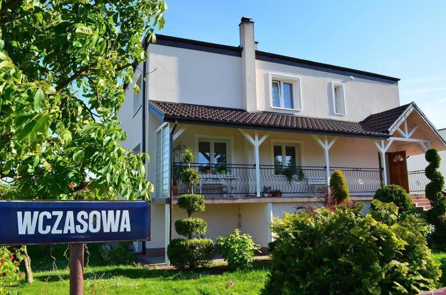 Pokoje gościnne u Małgosi, Jarosławiec, Poland