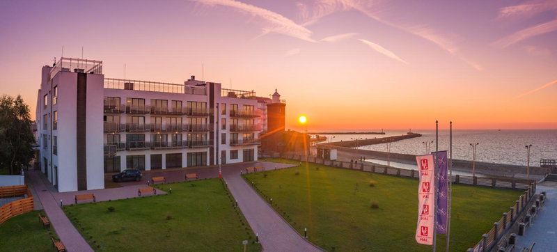 Apartamenty Przy Latarni Kropla Bałtyku, Darłówko, Poland