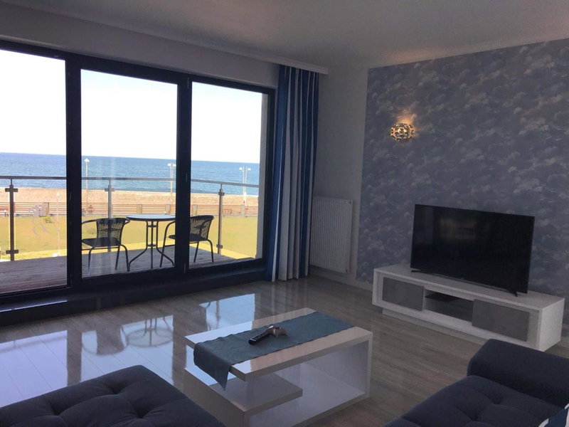Apartamenty Przy Latarni Kropla Bałtyku, Darłówko, Poland