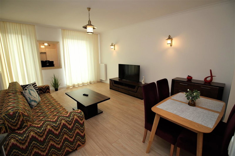 Apartamenty Przy Latarni Kropla Bałtyku, Darłówko, Poland