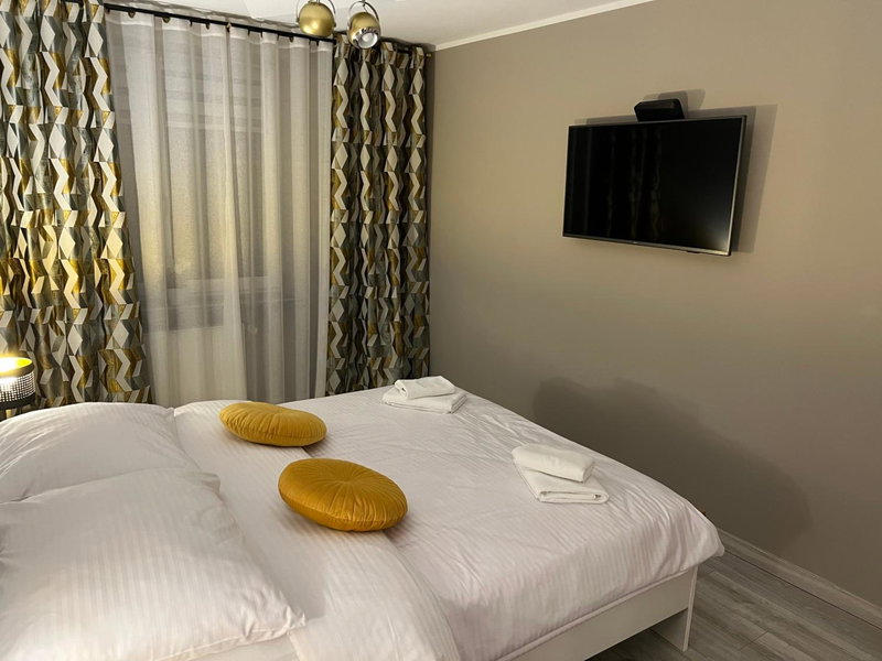 Apartament CITY Ustroń, Ustroń, Poland