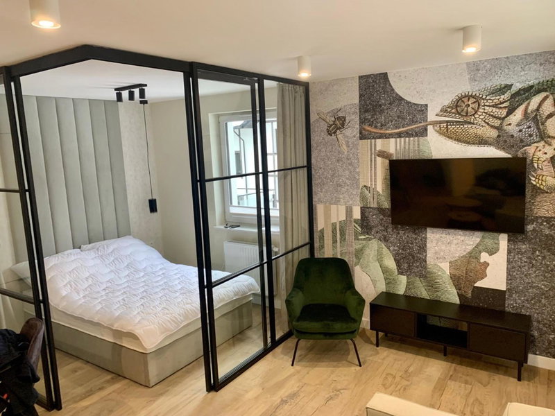 Apartamenty Piano Polna 28, Świeradów-Zdrój, Poland