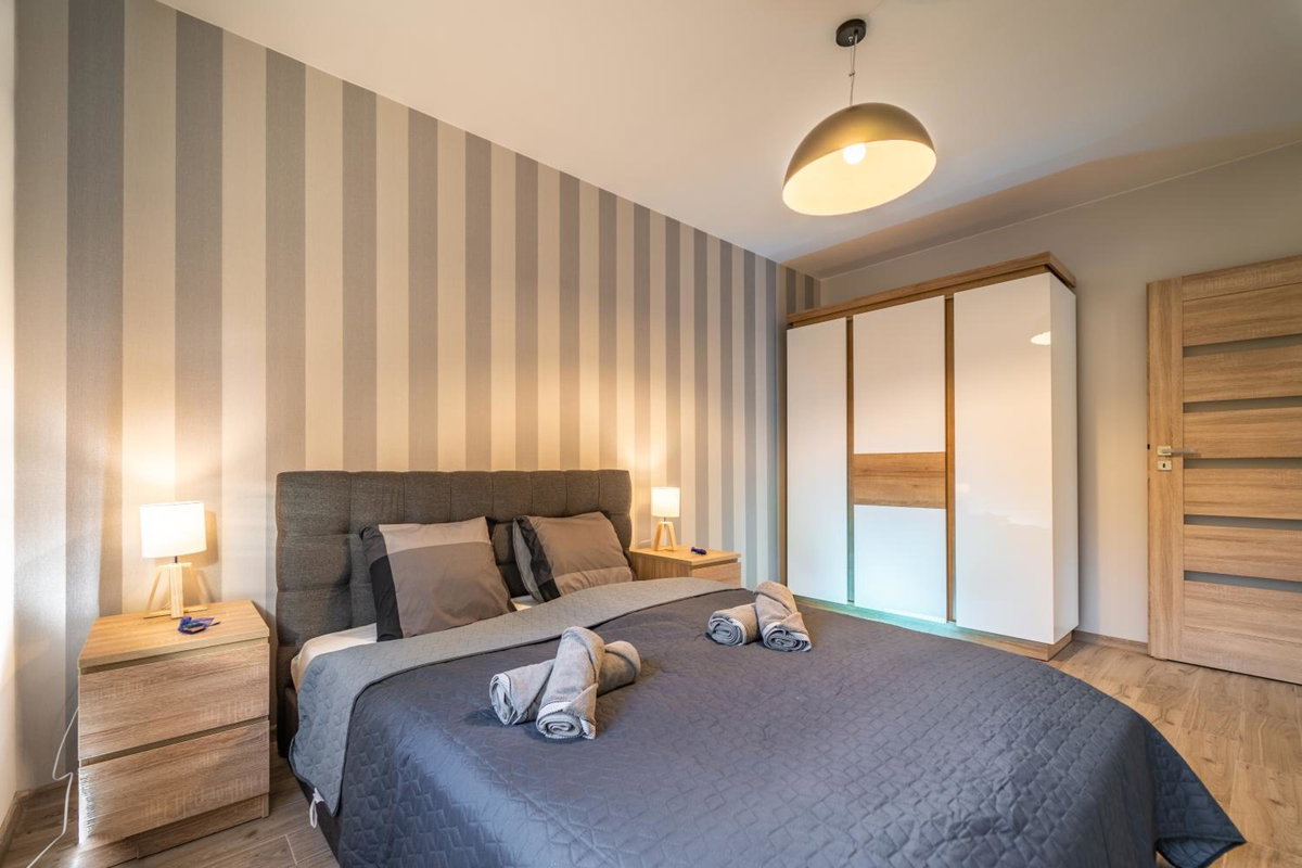 Hotel · Apartamenty Bunny Aparts, Świeradów-Zdrój