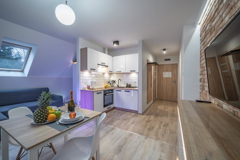 Apartamenty Bunny Aparts, Świeradów-Zdrój, Poland