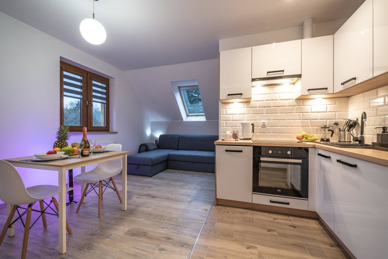 Apartamenty Bunny Aparts, Świeradów-Zdrój, Poland