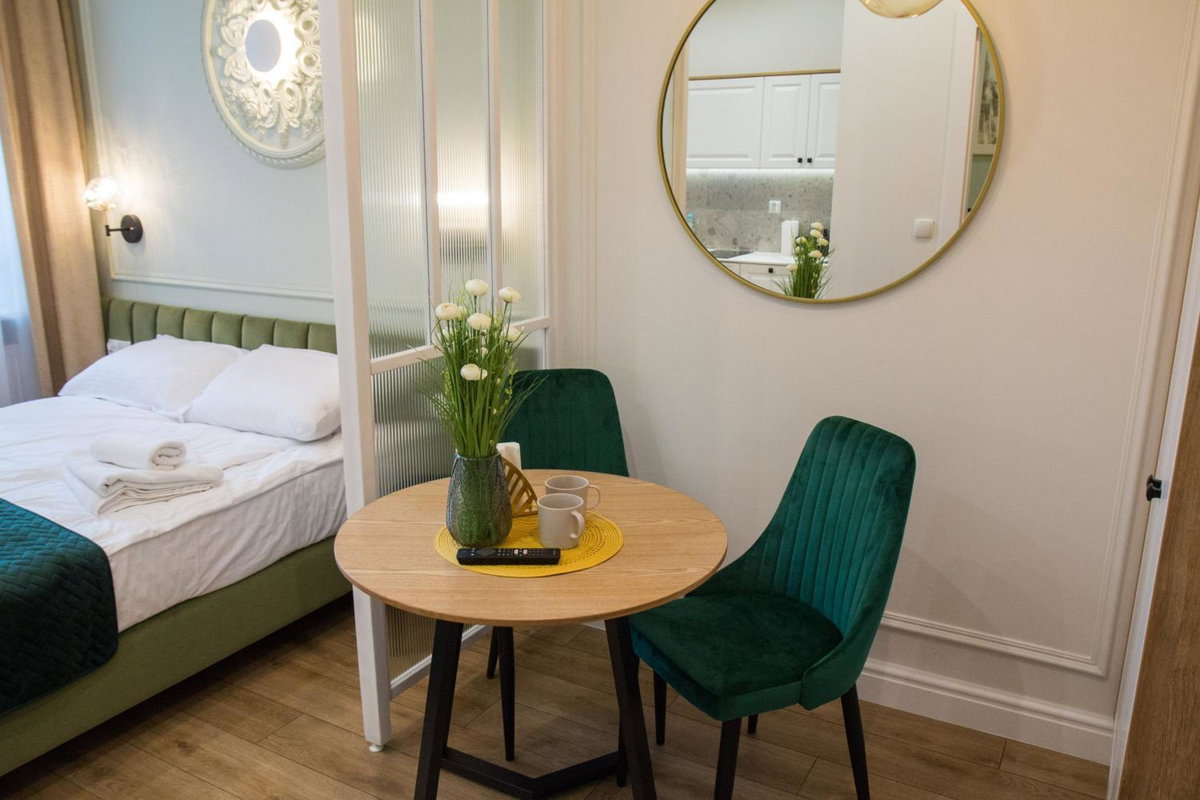 Hotel · Apartamenty u Kopernika, Toruń
