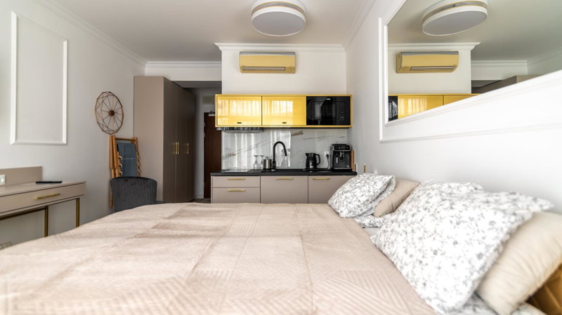 Apartament Z Widokiem Na Morze, Kołobrzeg, Poland